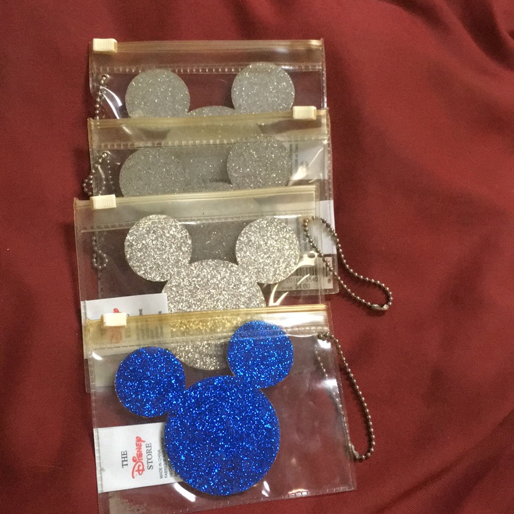 Disney Mouse Ears Shaped Mirrors
